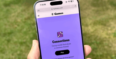 NYT Connections answers today