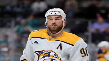 Nashville Predators losing streak