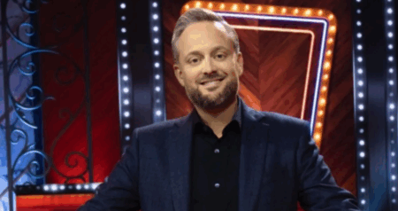 Nate Bargatze ABC Game Show “The Greatest Average American” Set for February Premiere Nate Bargatze ABC Game Show