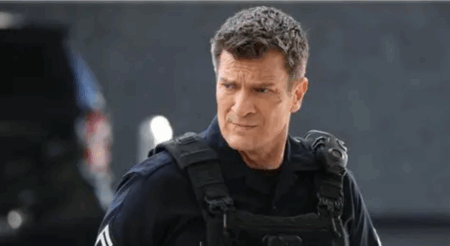 Nathan Fillion Maps Out The Rookie Future and Tropical Retirement Dreams Nathan Fillion The Rookie future