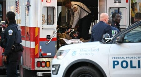 DC National Guard Shooting Suspect Identified as Afghan National National Guard