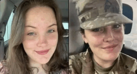 National Guard Soldier Sarah Beckstrom Dies After Targeted DC Shooting National Guard Soldier Sarah Beckstrom