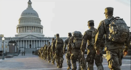 National Guard deployment