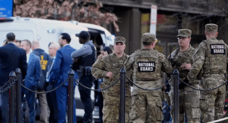 Kristi Noem Addresses National Guard Shooting and Domestic Radicalization Threat National Guard shooting