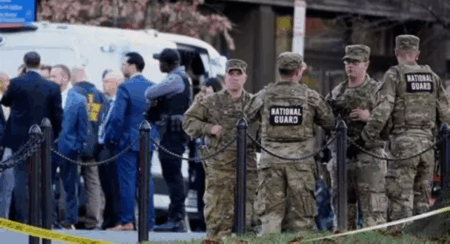 National Guard Shooting in DC Sparks Major Immigration Policy Overhaul National Guard shooting DC