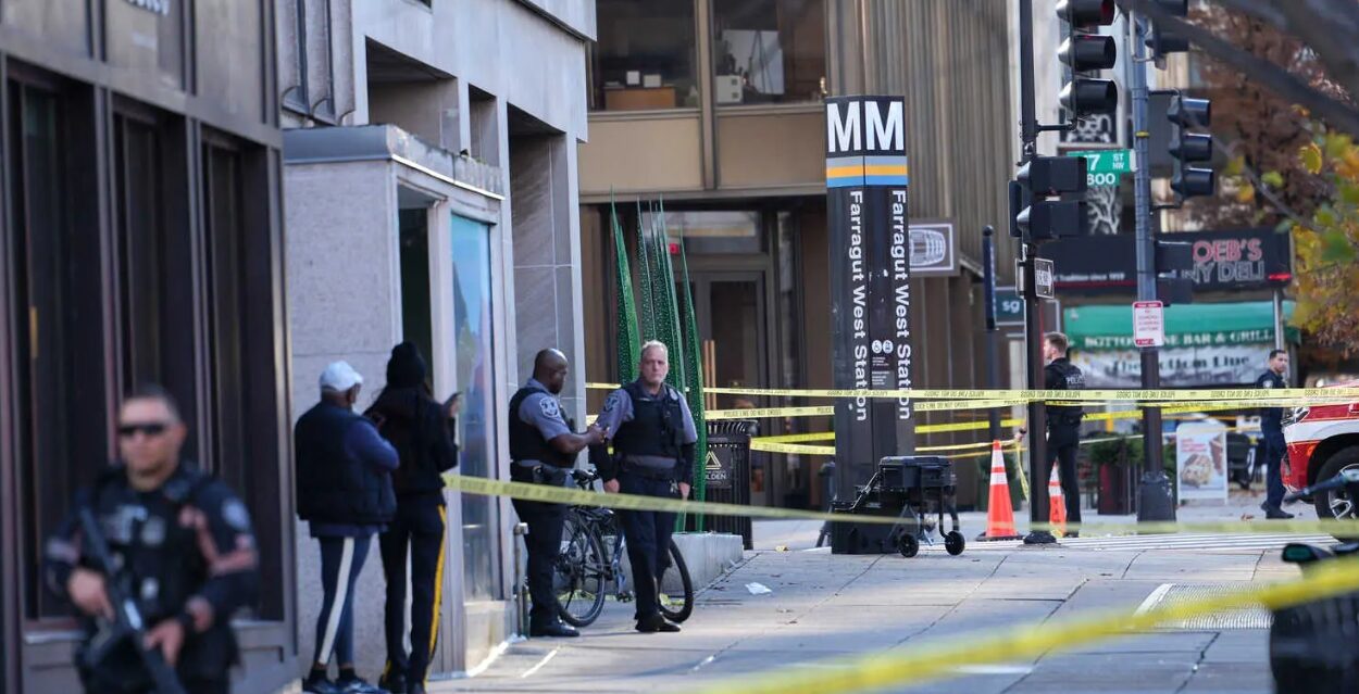 National Guard shooting