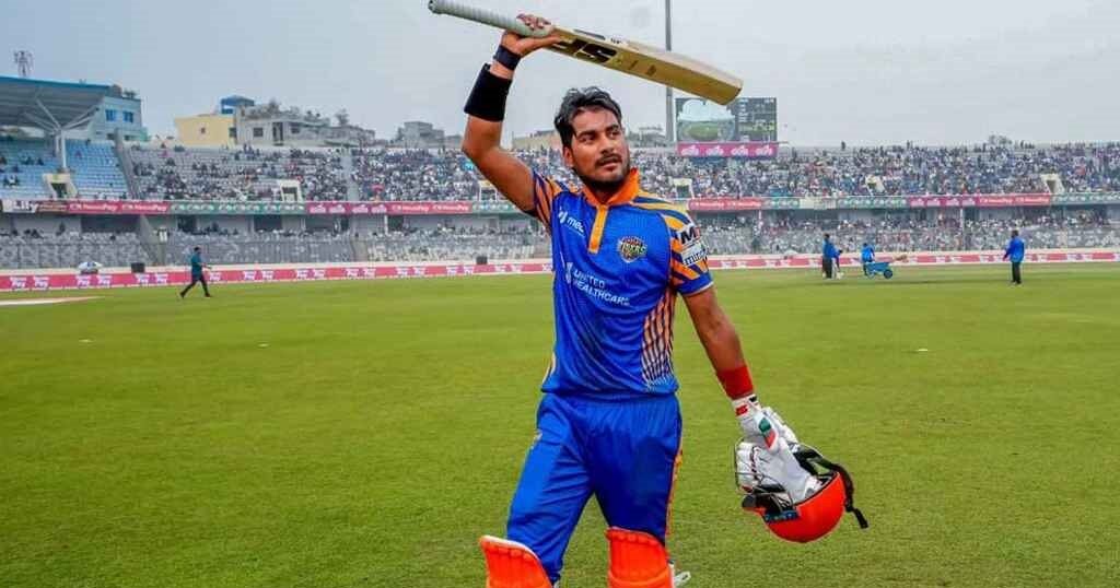 নাঈম শেখ