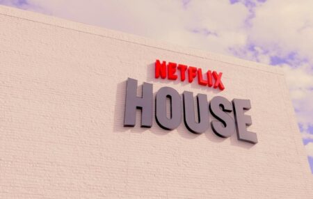 Netflix House Opens First Permanent Immersive Fan Experience in Pennsylvania