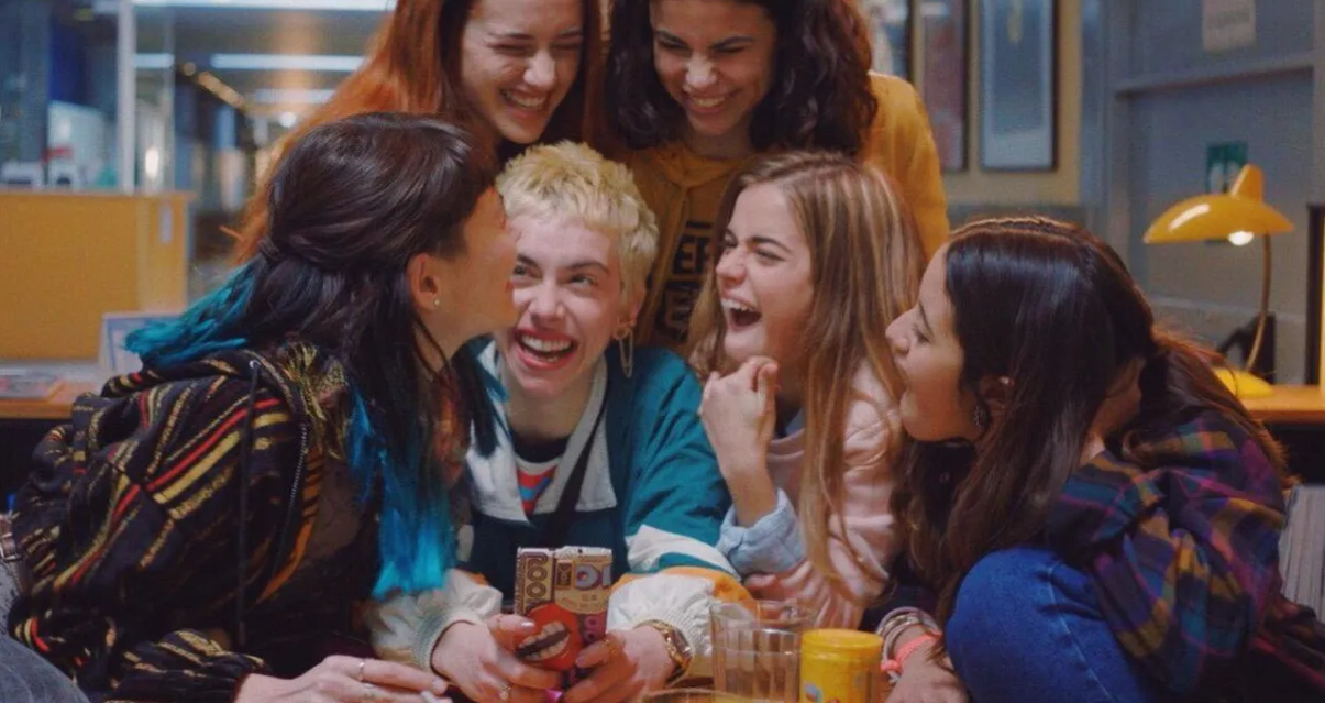 Netflix Greenlights New Hockey Drama Series Starring Michelle Monaghan Netflix Greenlights New Hockey Drama Series Starring Michelle Monaghan