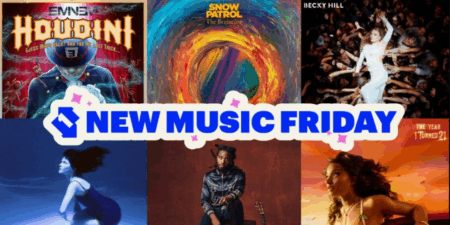 Tate McRae, Tems, BigXThaPlug, and All the Songs You Need to Know This Week New Music Releases