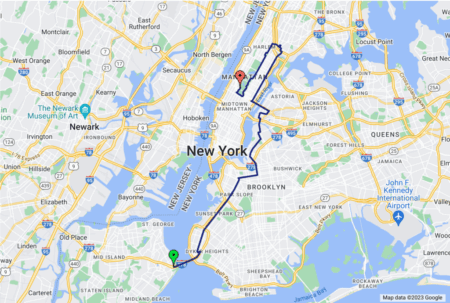 New York City Marathon 2025: Route Map, Closures, Start Times, How to Watch New York City Marathon 2025 Route Map and Road Closure Guide for Spectators
