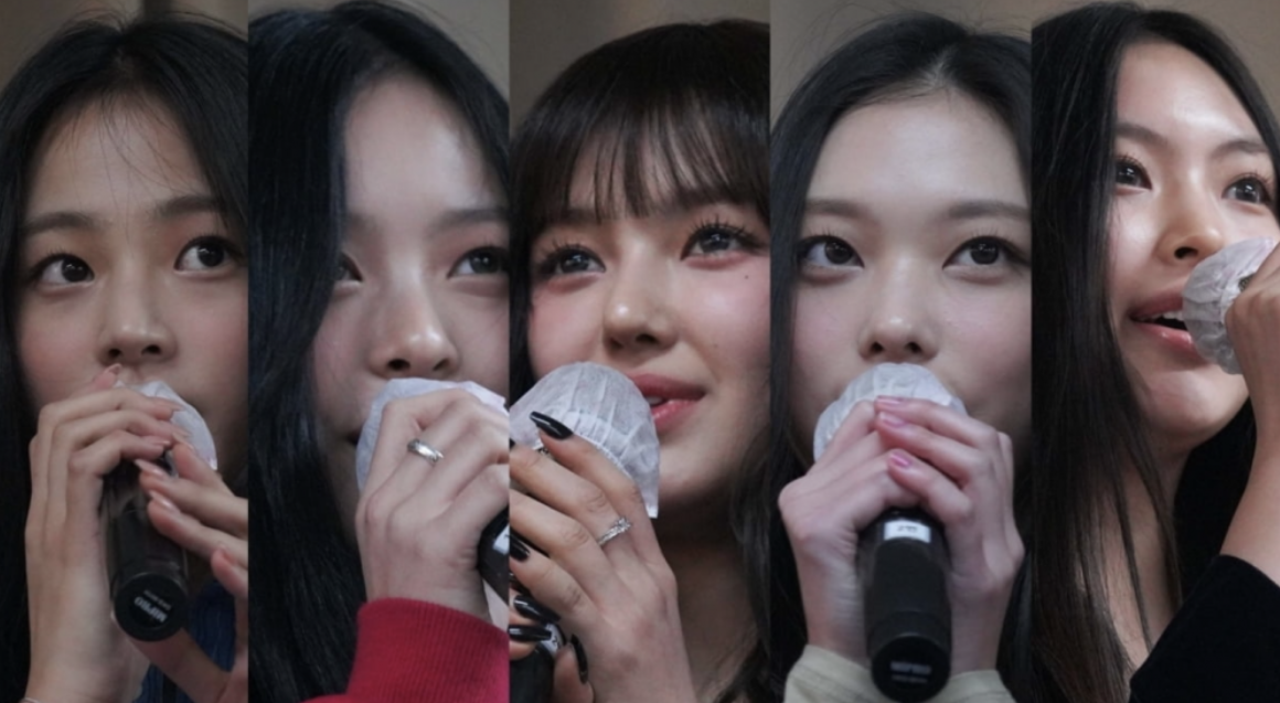 NewJeans contract dispute