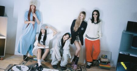 NewJeans contract dispute