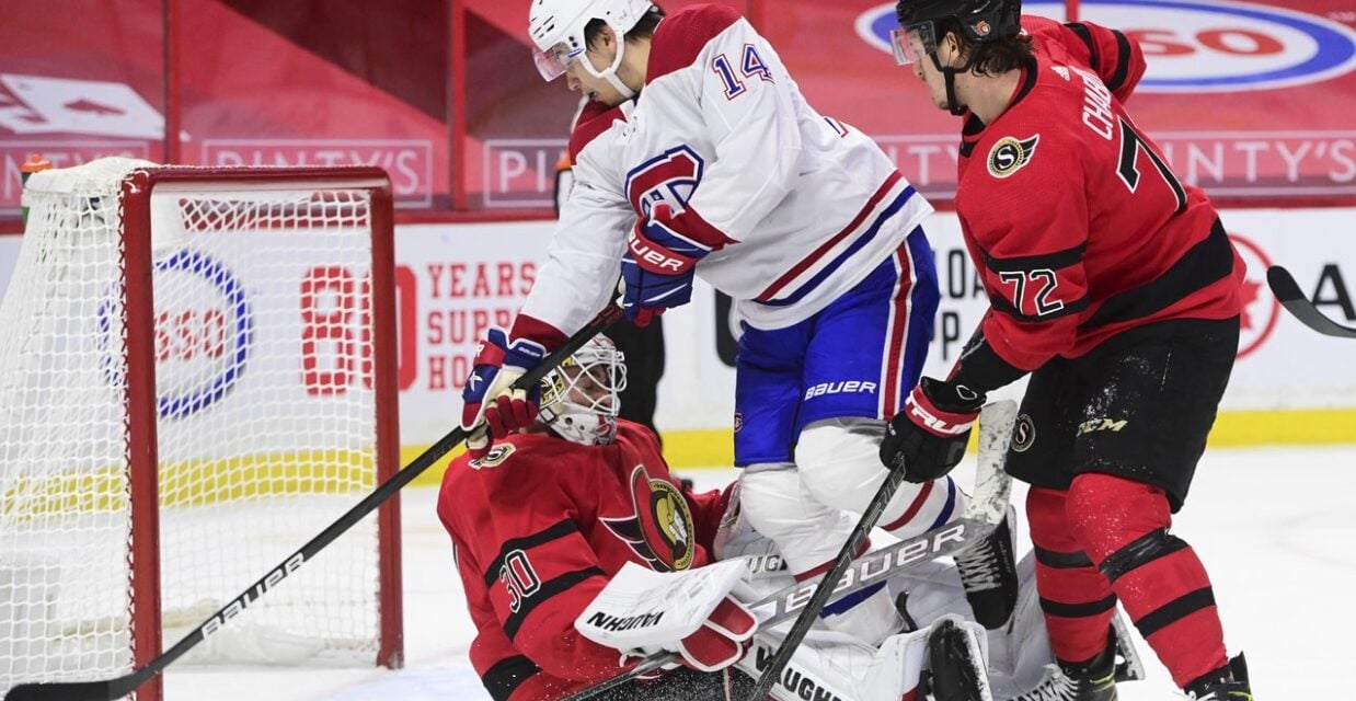 Suzuki’s Stellar Play Drives Canadiens’ Momentum Into Vegas Showdown