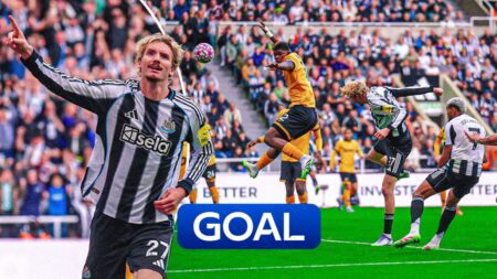 Nick Woltemade's Goal Sparks Newcastle's Biggest Away Win in Over a Year