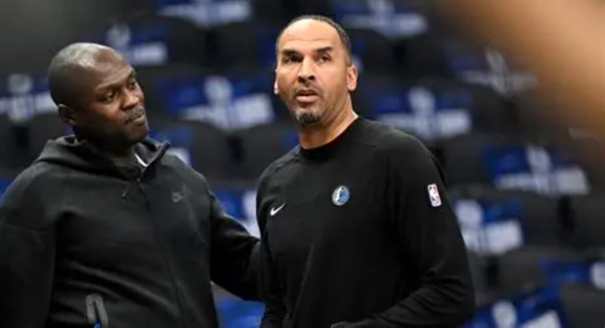 Nico Harrison Firing