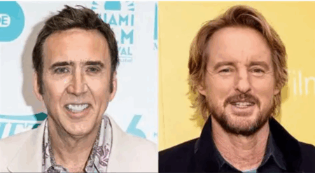 Nicolas Cage co-star