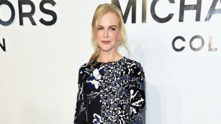 Nicole Kidman Hollywood success