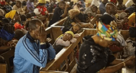 Nigeria religious freedom