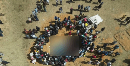 Nigerian Christian persecution