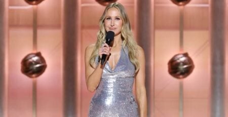 Nikki Glaser’s SNL Monologue Sparks Outrage Ahead of Golden Globes Return Nikki Glaser