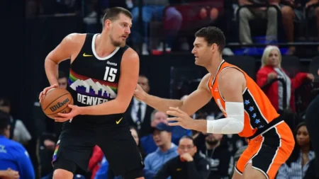 Nikola Jokić Drops Historic 55-Point Masterpiece in Nuggets' Rout of Clippers