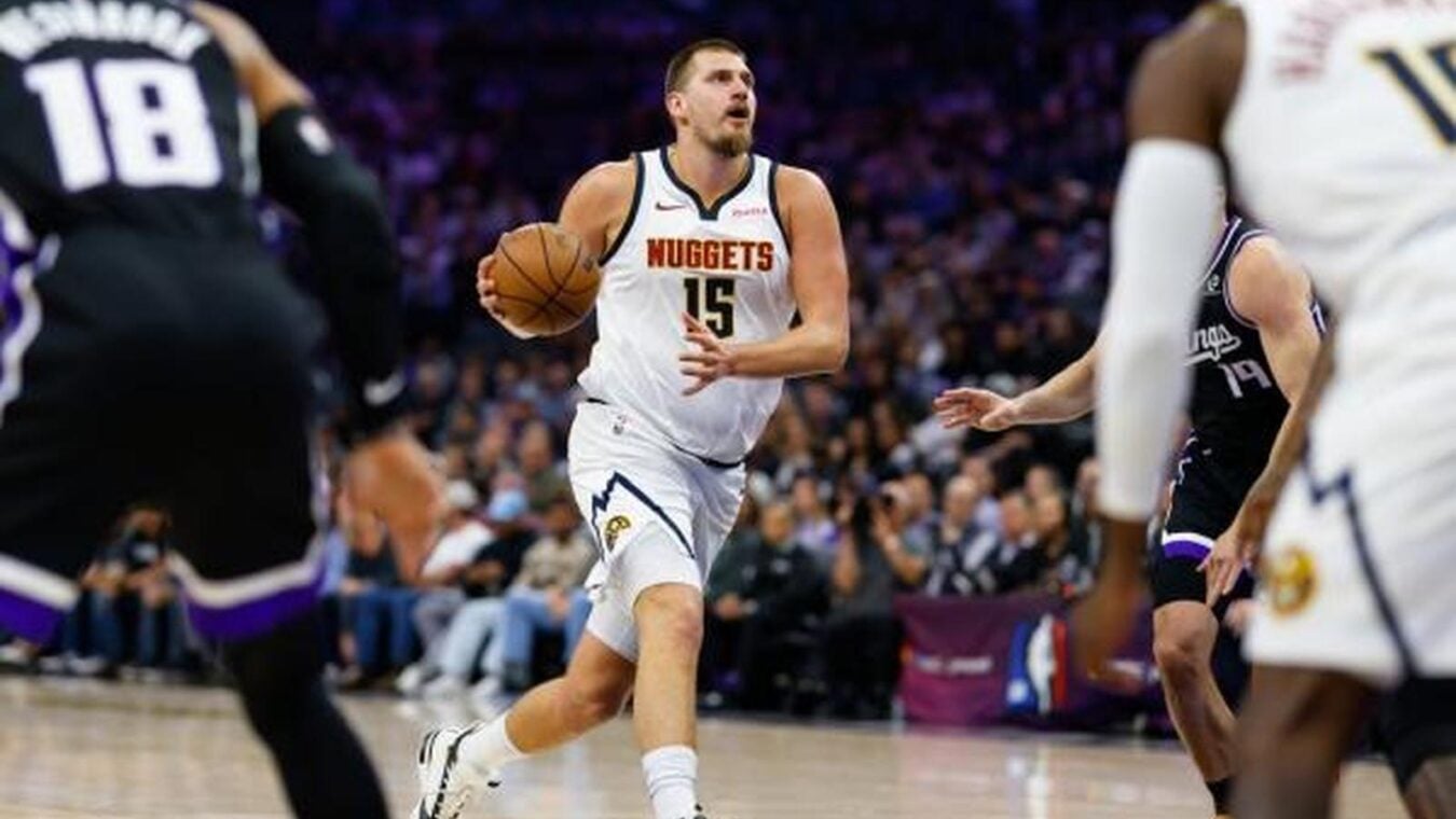 Nikola Jokić's 35-Point Masterpiece Powers Nuggets Past Kings