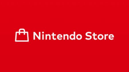 Nintendo Store App