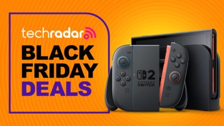 Nintendo Switch 2 Black Friday