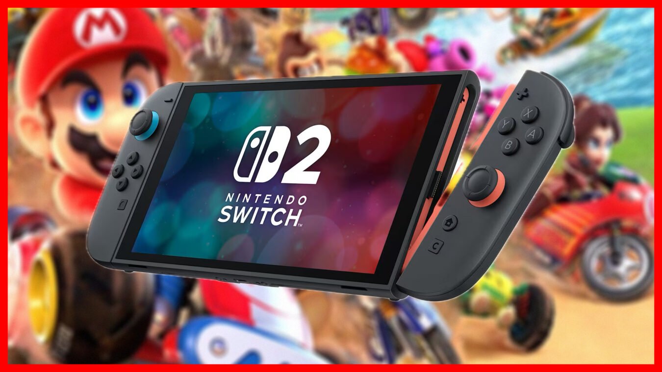 Nintendo Switch 2 Revolutionizes Multiplayer Gaming with GameShare and GameChat Features