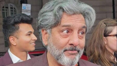 Nitin Ganatra Chocolate Footprint: Actor Recalls Johnny Depp’s On-Set Prank Nitin Ganatra Chocolate Footprint