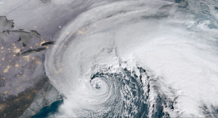 Canada Braces for Historic Winter Storm as Nor’Easter Bomb Cyclone Intensifies Nor'Easter bomb cyclone