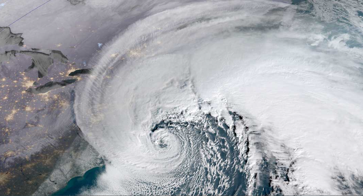 Canada Braces for Historic Winter Storm as Nor’Easter Bomb Cyclone Intensifies