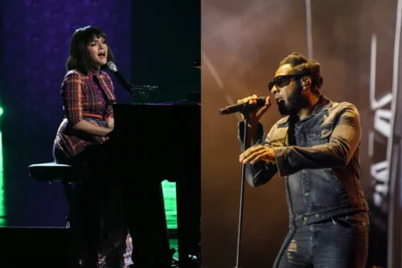 Norah Jones and Leon Bridges Release This Christmas I'm Coming Home Single