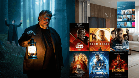 Top 7 November 2025 Streaming Releases Dominate Awards and Viewer Buzz November 2025 streaming