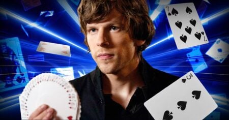 Now You See Me Cast Attends Real Magic School for New Film Now You See Me magic school