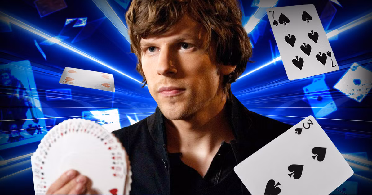 Now You See Me magic school