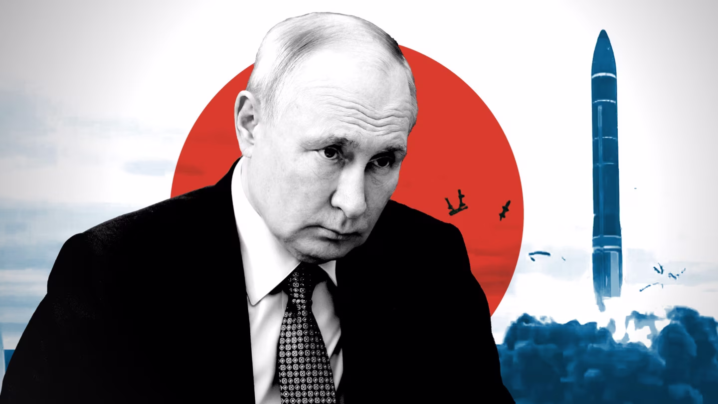 Putin Orders Nuclear Test Proposals, Escalating Arms Tensions with US Nuclear Test