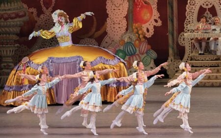 How to Get Tickets to George Balanchines The Nutcracker Ballet Online Nutcracker ballet tickets