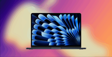 OLED MacBook Air