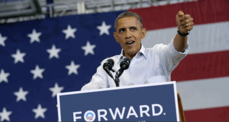 Obama campaign