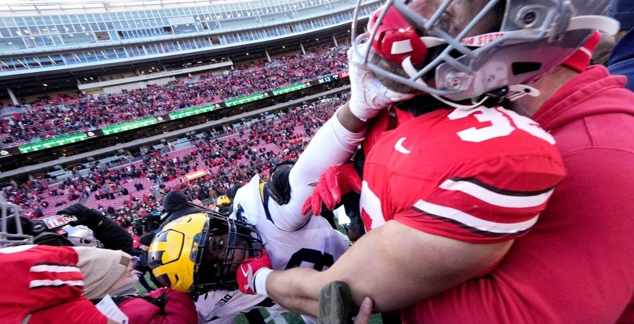 Ohio State Ends Michigan Drought in Heated Rivalry Clash