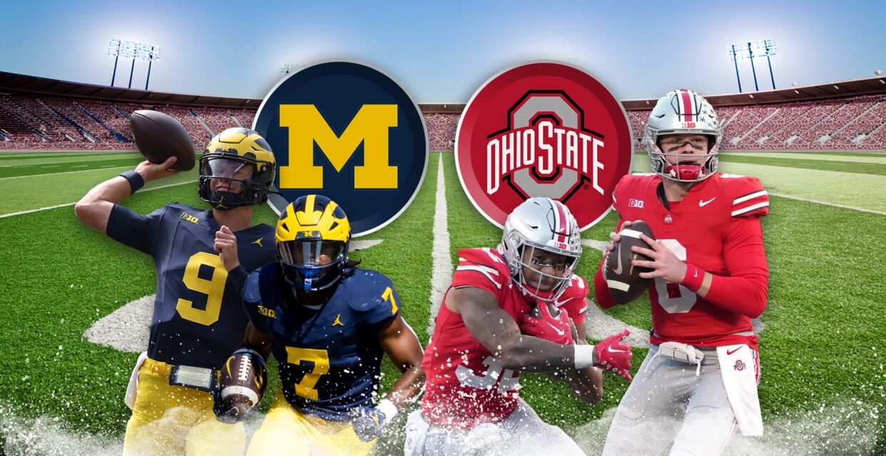Ohio State vs. Michigan Game: How to Livestream the Rivalry Clash Without Cable Ohio State vs Michigan game
