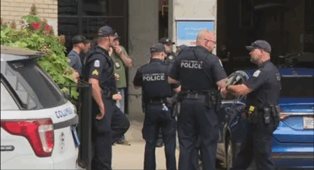 Ohio police officer acquitted