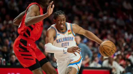 Oklahoma City Thunder