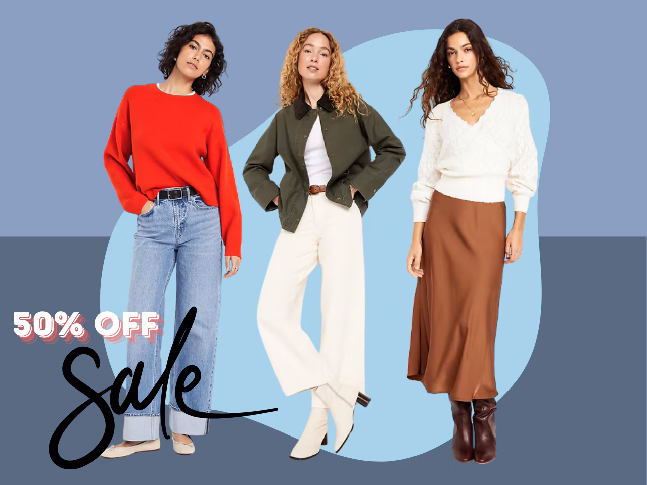 Early Black Friday Deals on Winter Styles Arrive at Old Navy Old Navy Black Friday Deals
