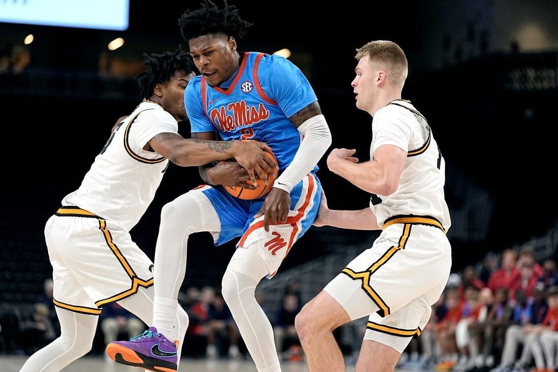 Ole Miss Basketball Seeks First Power 4 Win Against Utah in Acrisure Series