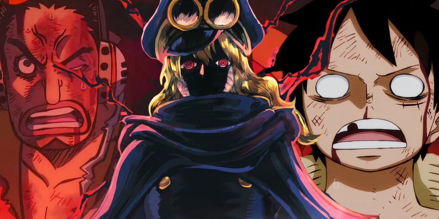 One Piece manga 2025