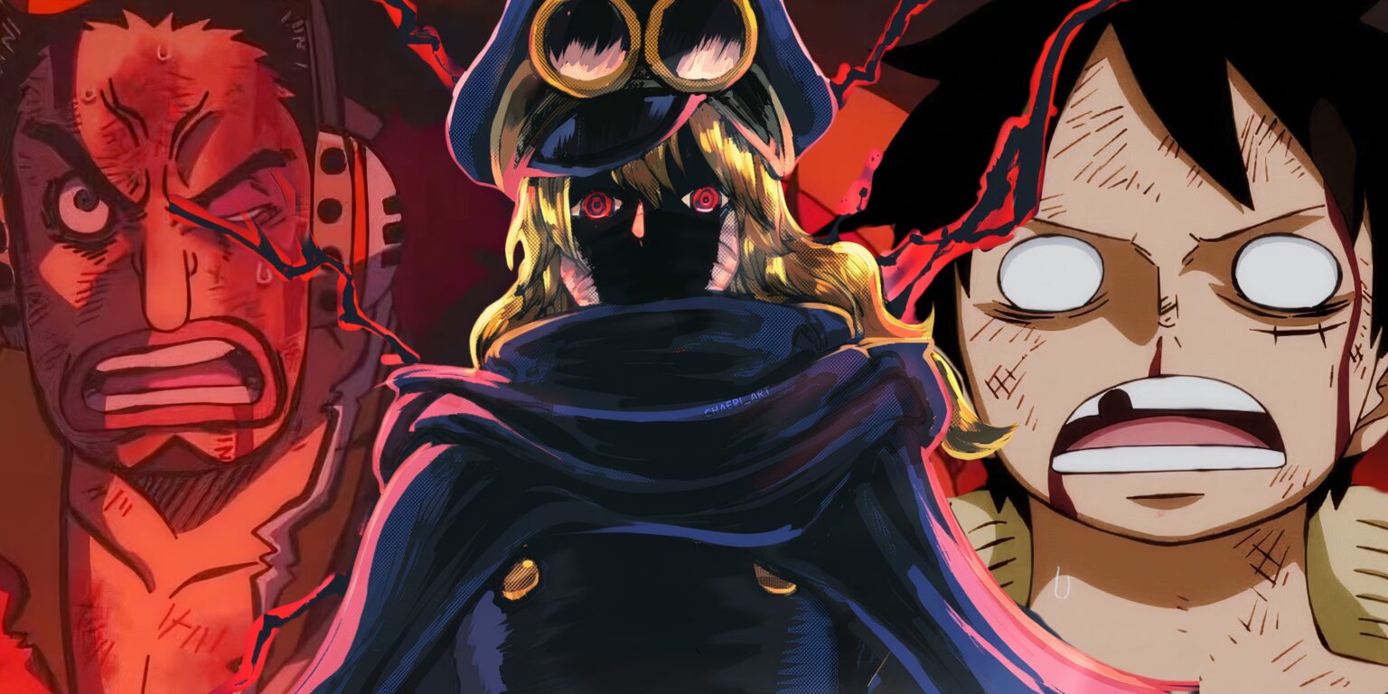 One Piece Manga Nears 2025 Finale with 35 Chapters and Elbaf Arc in Full Swing One Piece manga 2025