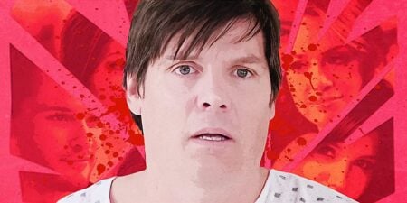 Chad Michael Murray Reveals One Tree Hills Infamous Scene One Tree Hill dog heart scene